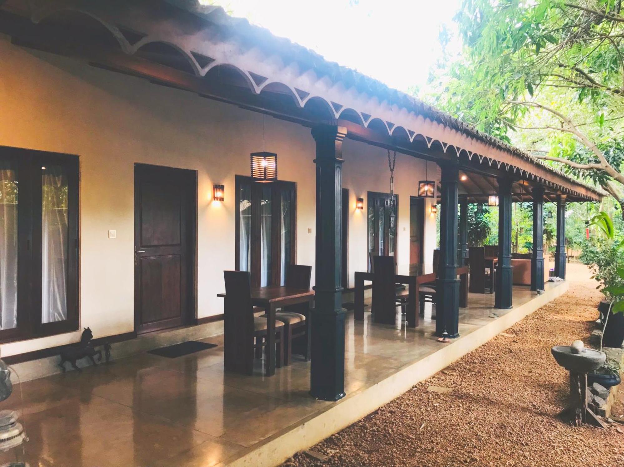 The Green Edge Dambulla Exterior foto